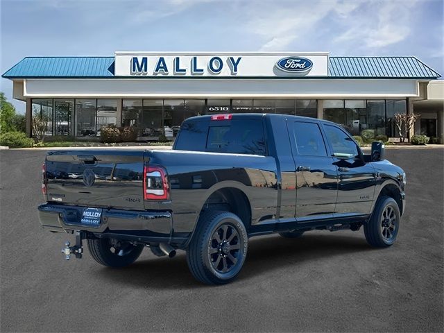 2024 Ram 2500 Laramie