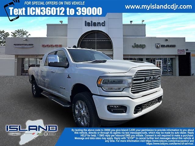 2024 Ram 2500 Laramie