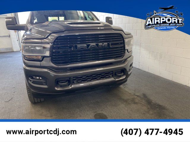 2024 Ram 2500 Laramie