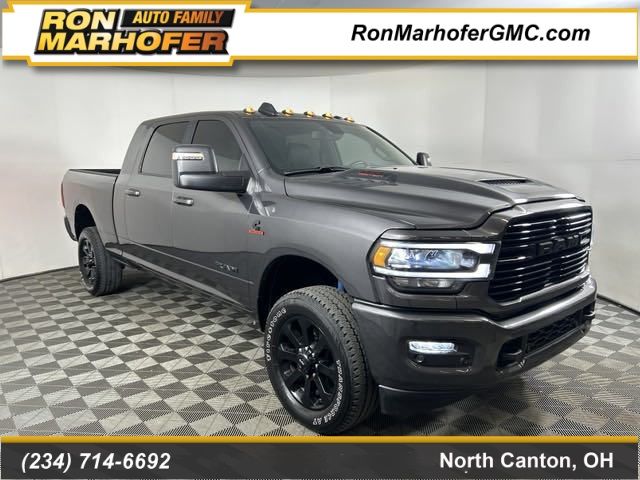 2024 Ram 2500 Laramie