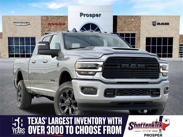 2024 Ram 2500 Laramie