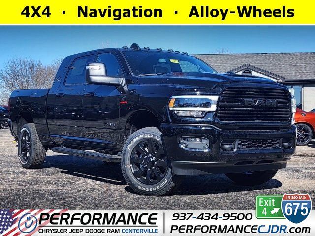 2024 Ram 2500 Laramie