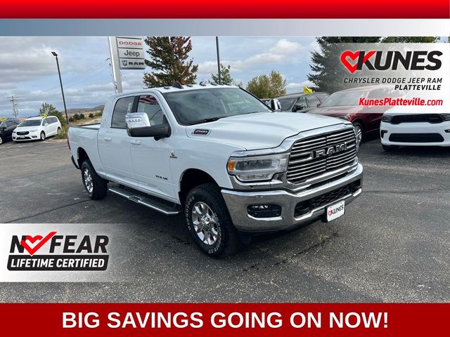 2024 Ram 2500 Laramie