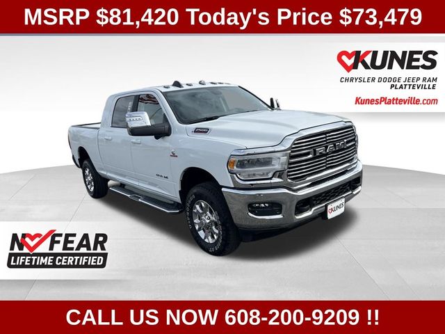 2024 Ram 2500 Laramie