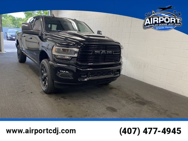 2024 Ram 2500 Laramie