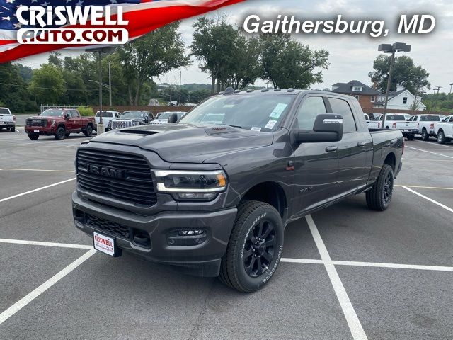 2024 Ram 2500 Laramie