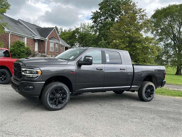 2024 Ram 2500 Laramie