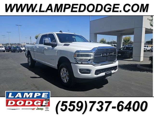 2024 Ram 2500 Laramie