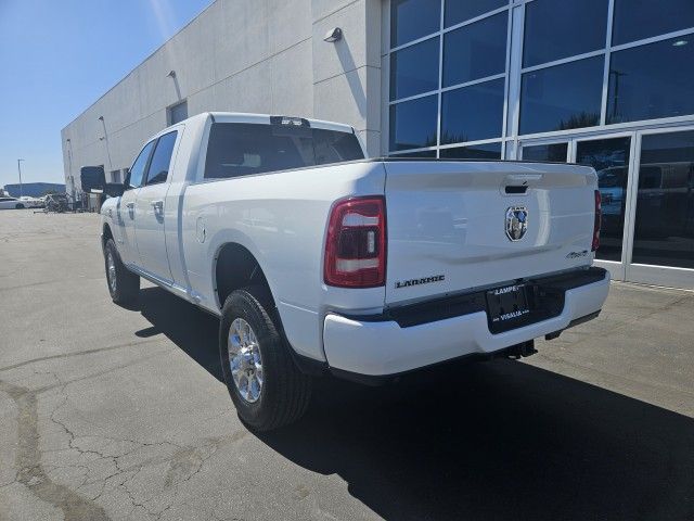 2024 Ram 2500 Laramie