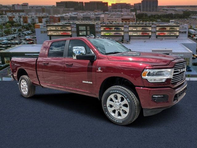 2024 Ram 2500 Laramie