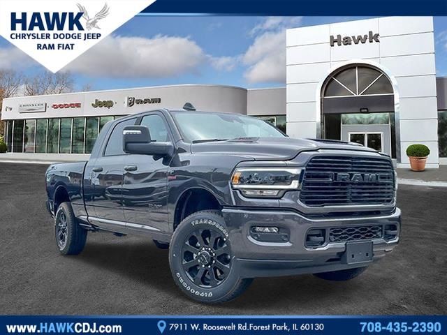 2024 Ram 2500 Laramie