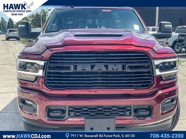 2024 Ram 2500 Laramie