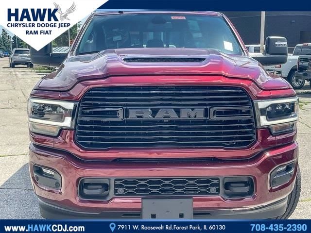 2024 Ram 2500 Laramie