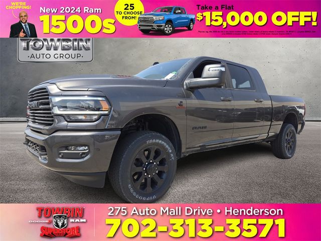 2024 Ram 2500 Laramie