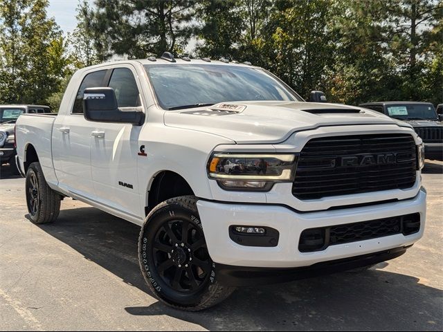 2024 Ram 2500 Laramie