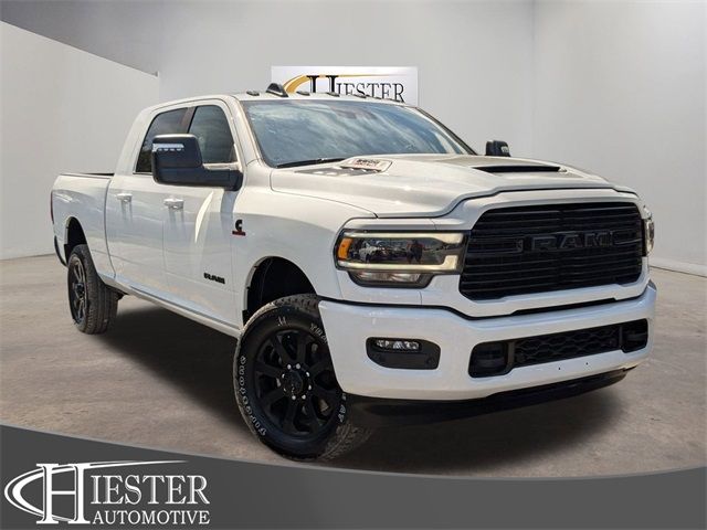 2024 Ram 2500 Laramie