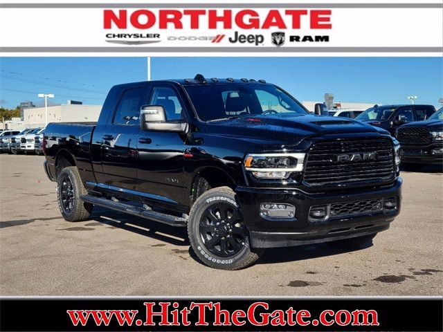 2024 Ram 2500 Laramie