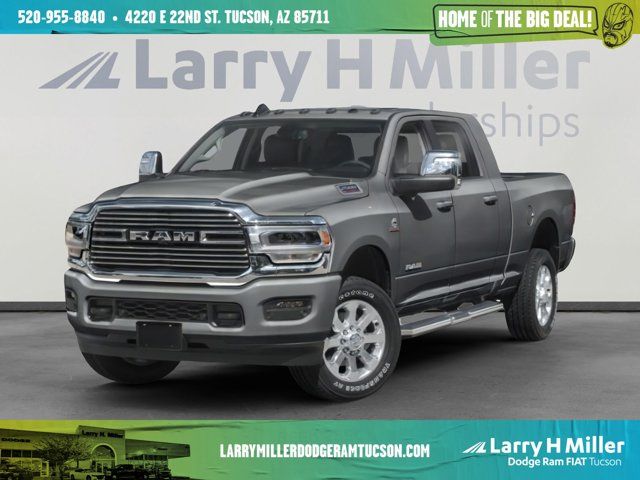 2024 Ram 2500 Laramie