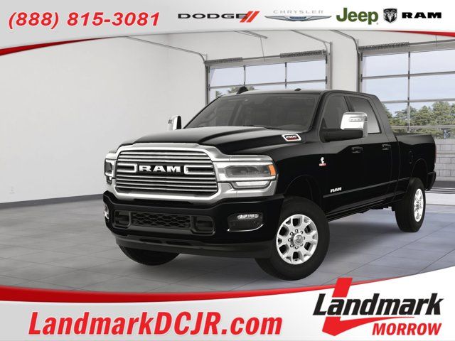 2024 Ram 2500 Laramie