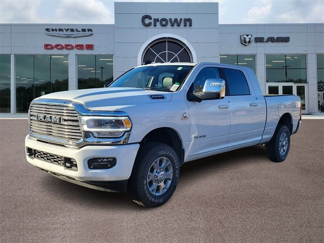 2024 Ram 2500 Laramie