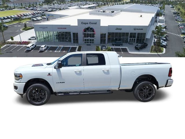 2024 Ram 2500 Laramie