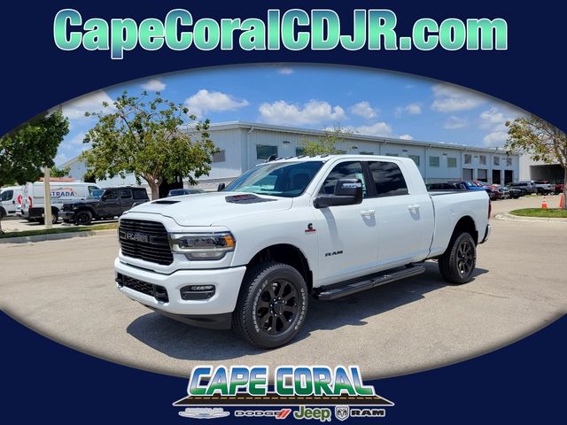 2024 Ram 2500 Laramie