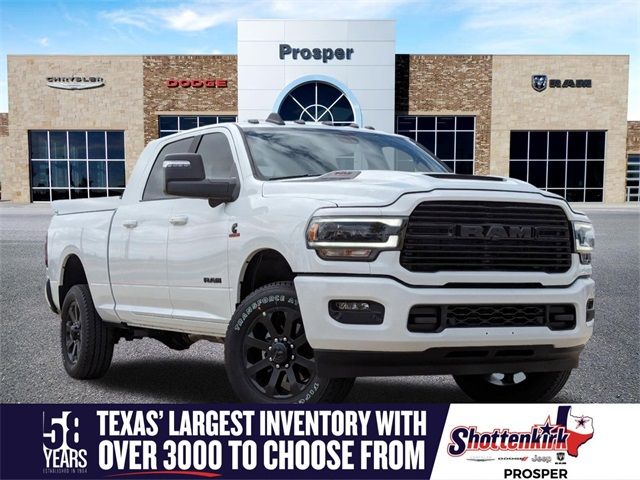 2024 Ram 2500 Laramie