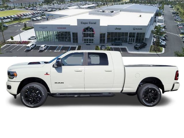 2024 Ram 2500 Laramie