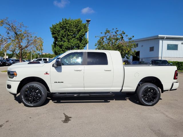 2024 Ram 2500 Laramie