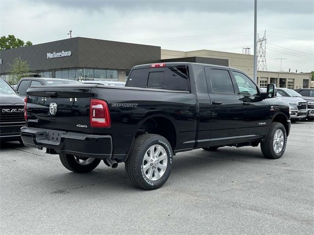 2024 Ram 2500 Laramie