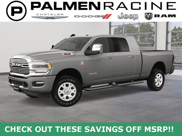 2024 Ram 2500 Laramie