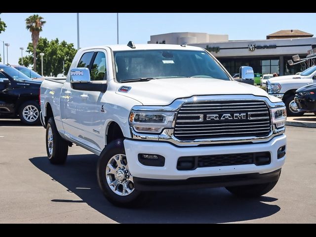 2024 Ram 2500 Laramie