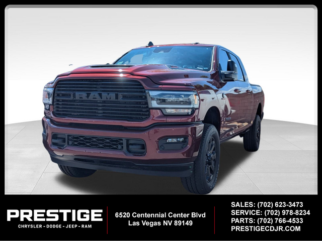 2024 Ram 2500 Laramie