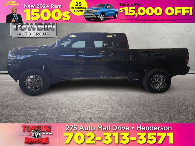 2024 Ram 2500 Laramie