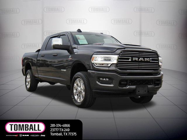 2024 Ram 2500 Laramie