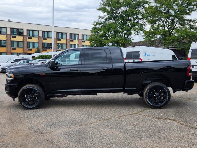 2024 Ram 2500 Laramie