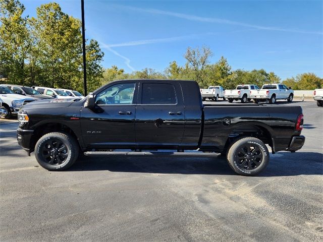 2024 Ram 2500 Laramie