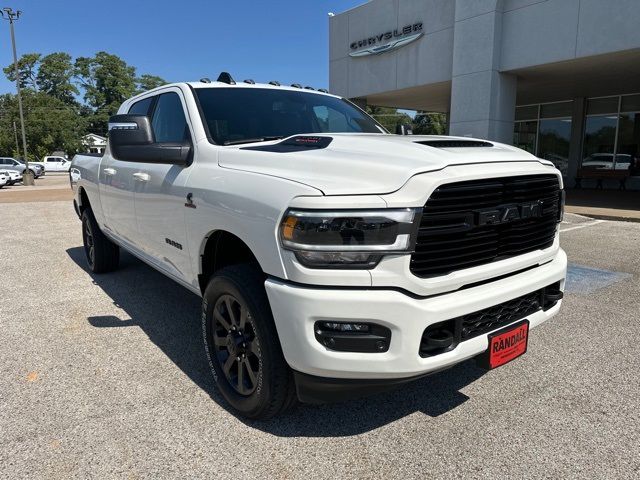 2024 Ram 2500 Laramie