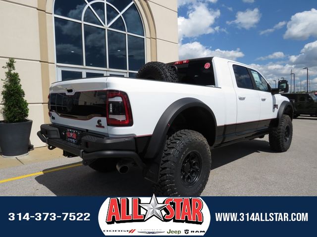 2024 Ram 2500 Laramie