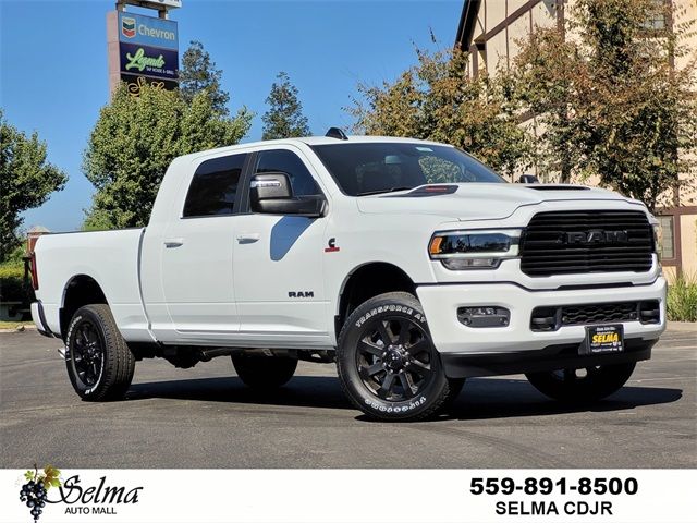 2024 Ram 2500 Laramie