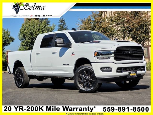 2024 Ram 2500 Laramie