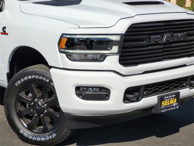 2024 Ram 2500 Laramie