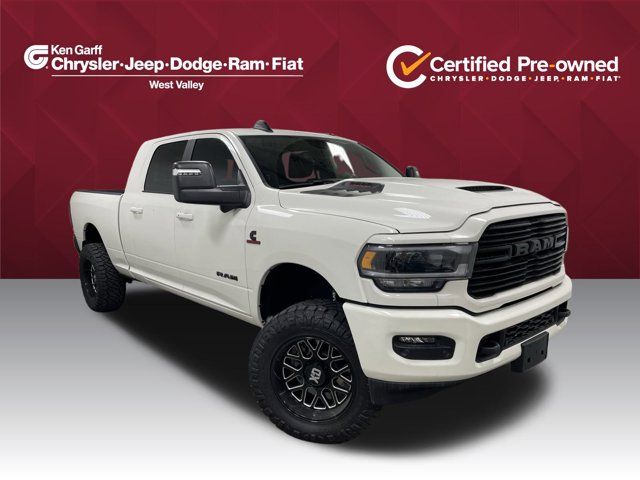 2024 Ram 2500 Laramie