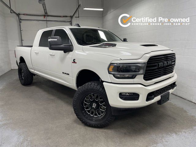 2024 Ram 2500 Laramie