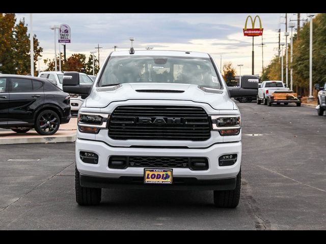 2024 Ram 2500 Laramie