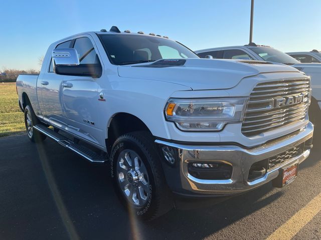 2024 Ram 2500 Laramie