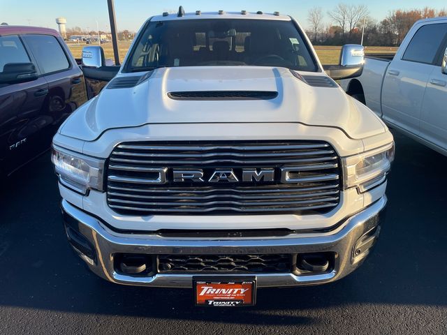 2024 Ram 2500 Laramie