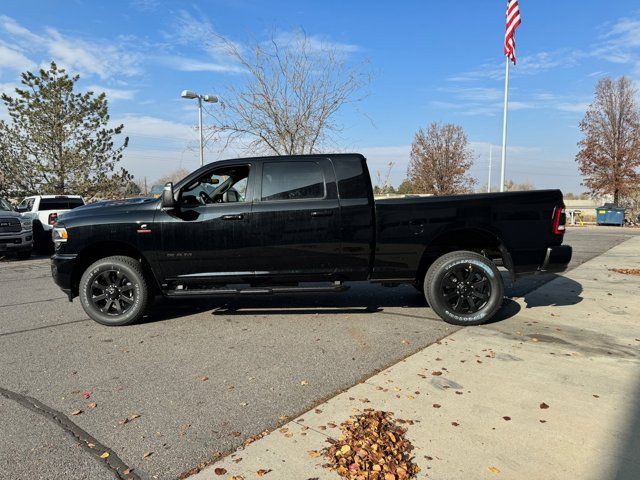 2024 Ram 2500 Laramie