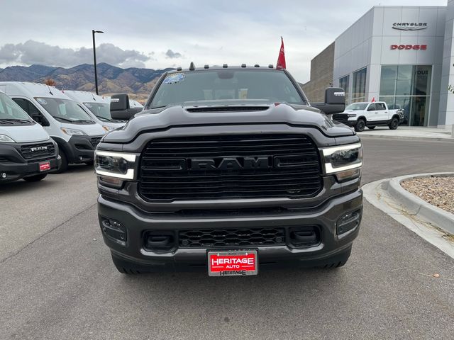 2024 Ram 2500 Laramie