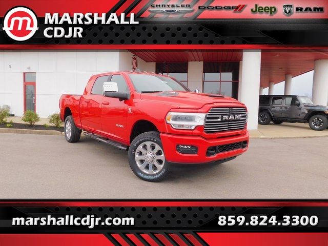 2024 Ram 2500 Laramie